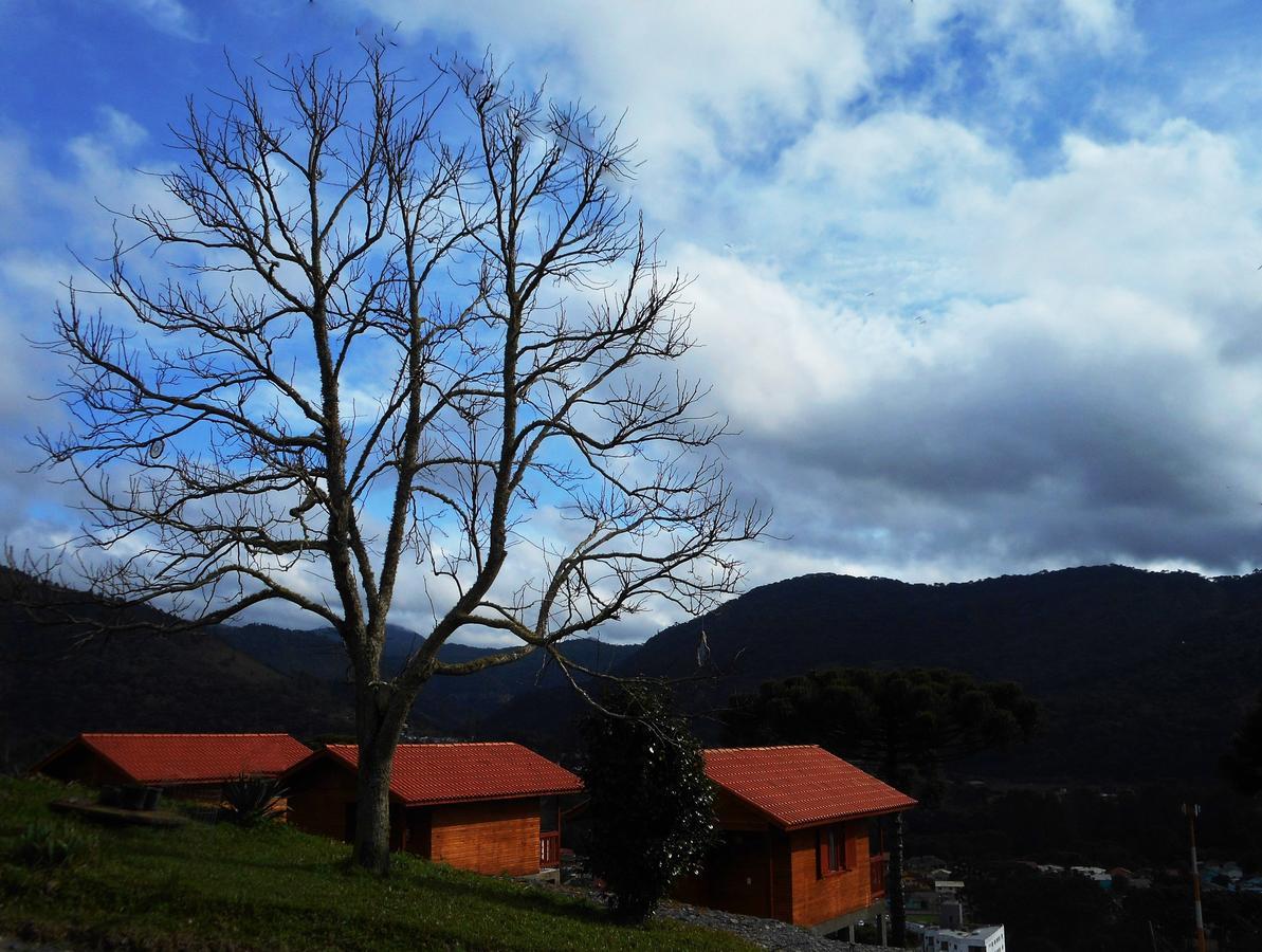 Pousada Bela Vista Urubici Buitenkant foto