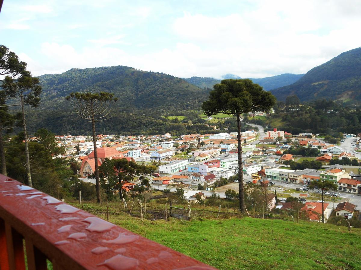 Pousada Bela Vista Urubici Buitenkant foto