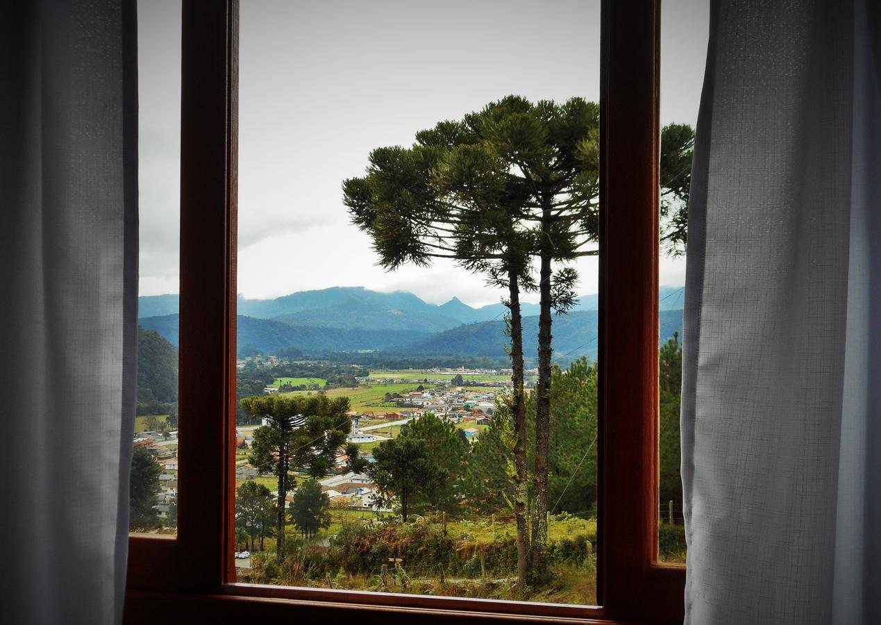 Pousada Bela Vista Urubici Buitenkant foto