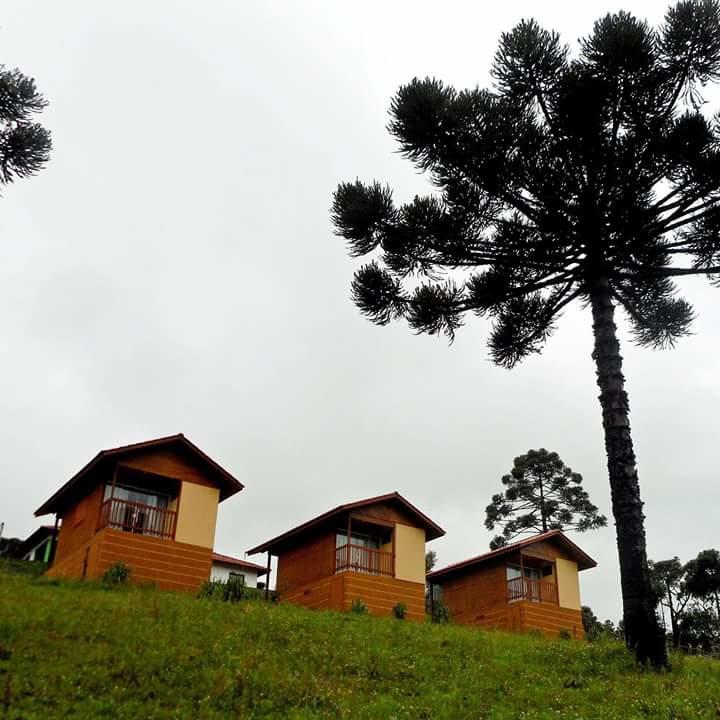 Pousada Bela Vista Urubici Buitenkant foto
