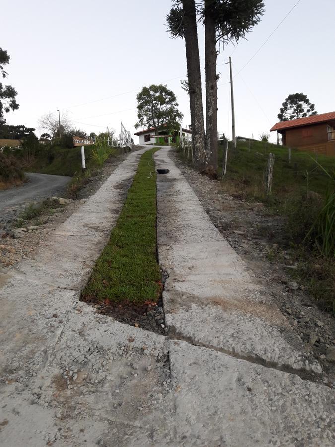 Pousada Bela Vista Urubici Buitenkant foto